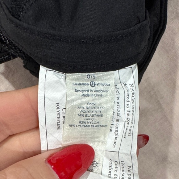 lululemon athletica Race to Place Black Run Hat 2.0 - Picture 7 of 7